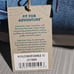 Chaco Chillos Sneaker Slip On Mens Ocean Blue Canvas Size 10/43 New 79