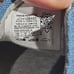 Chaco Chillos Sneaker Slip On Mens Ocean Blue Canvas Size 10/43 New 79
