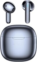 Wireless Earbuds, Bluetooth 5.3 Headphones with 4 ENC Noise Cancelling