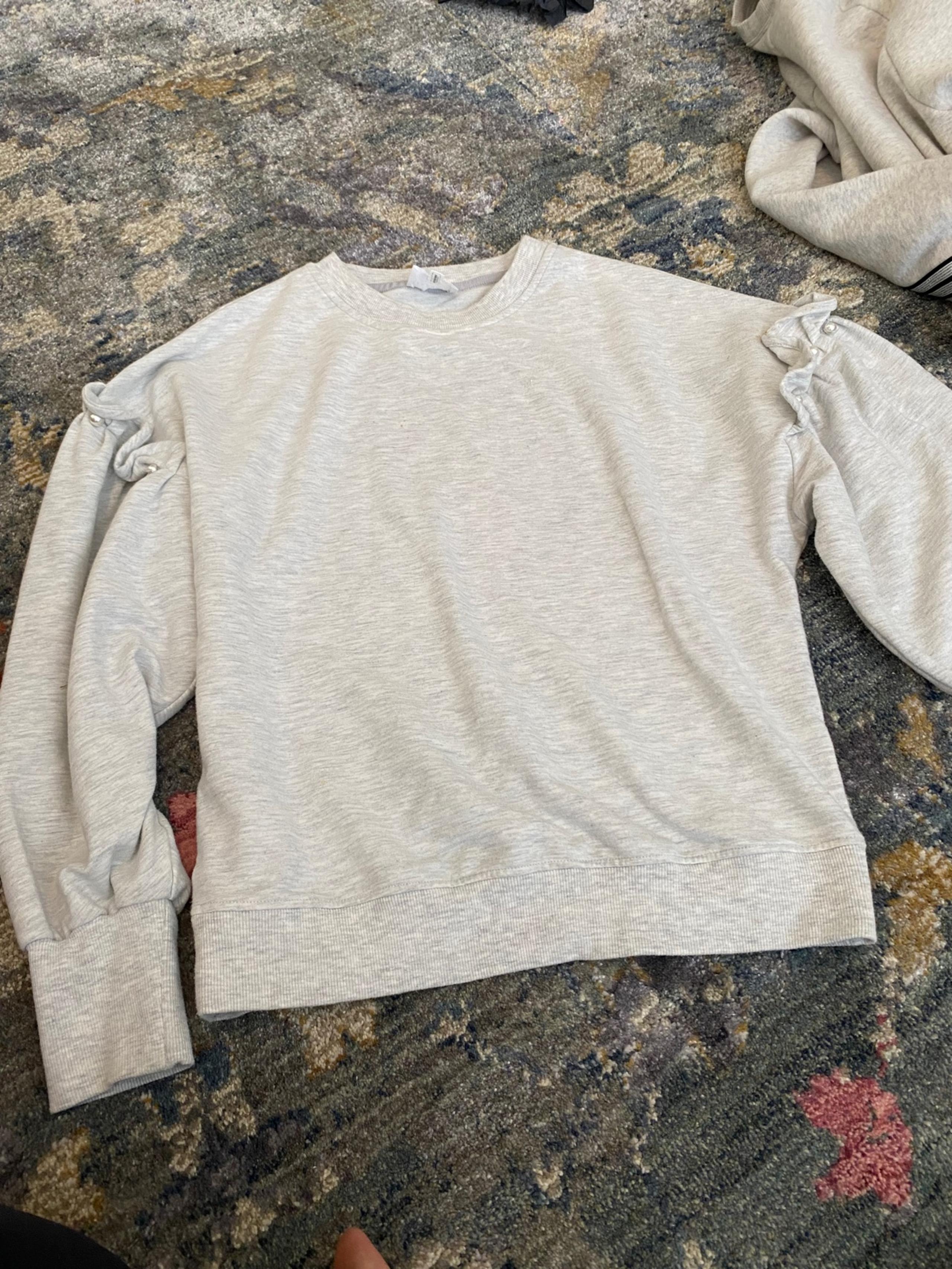 Sundays Pearl sweatshirt