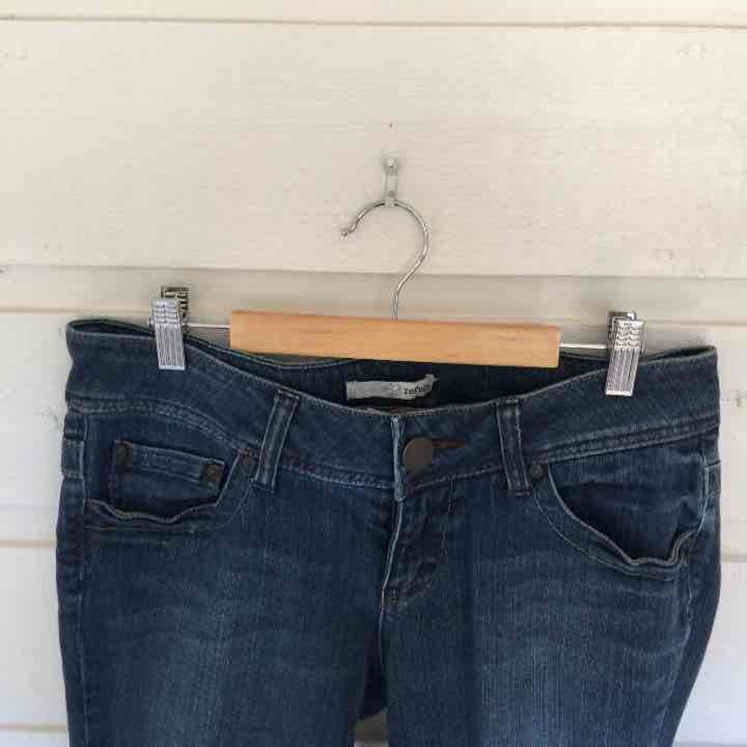 Refuge Capri jeans