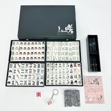 Saki - Mahjong Tiles