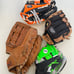 Baseball gloves bundle lot Rawlings, Mc Gregor, MLB