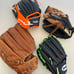 Baseball gloves bundle lot Rawlings, Mc Gregor, MLB
