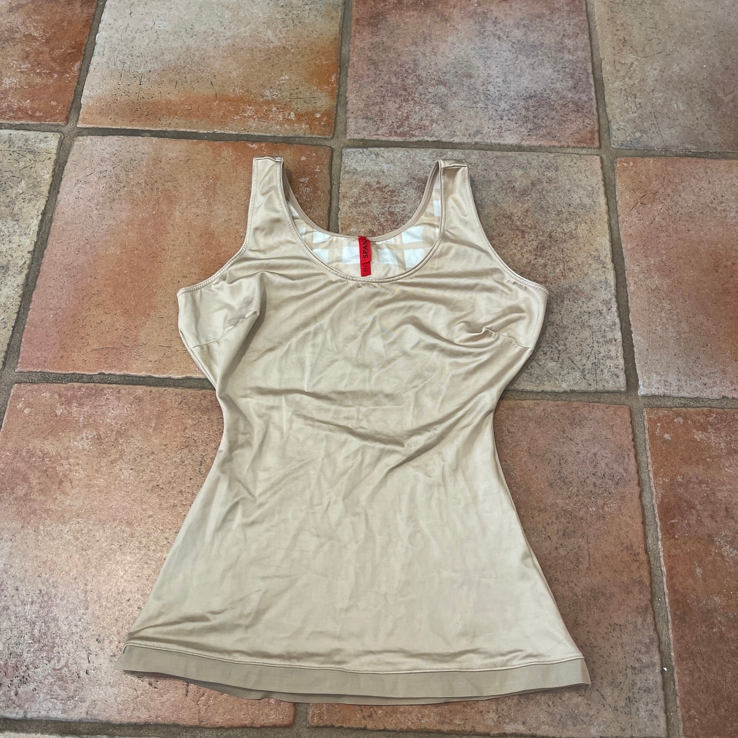 SPANX body, shaper, tank top size medium