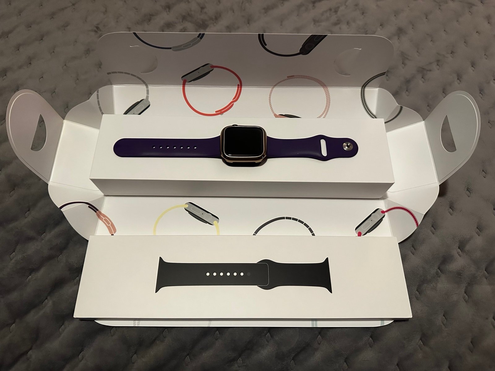 Apple Watch Series 5 44mm Aluminum