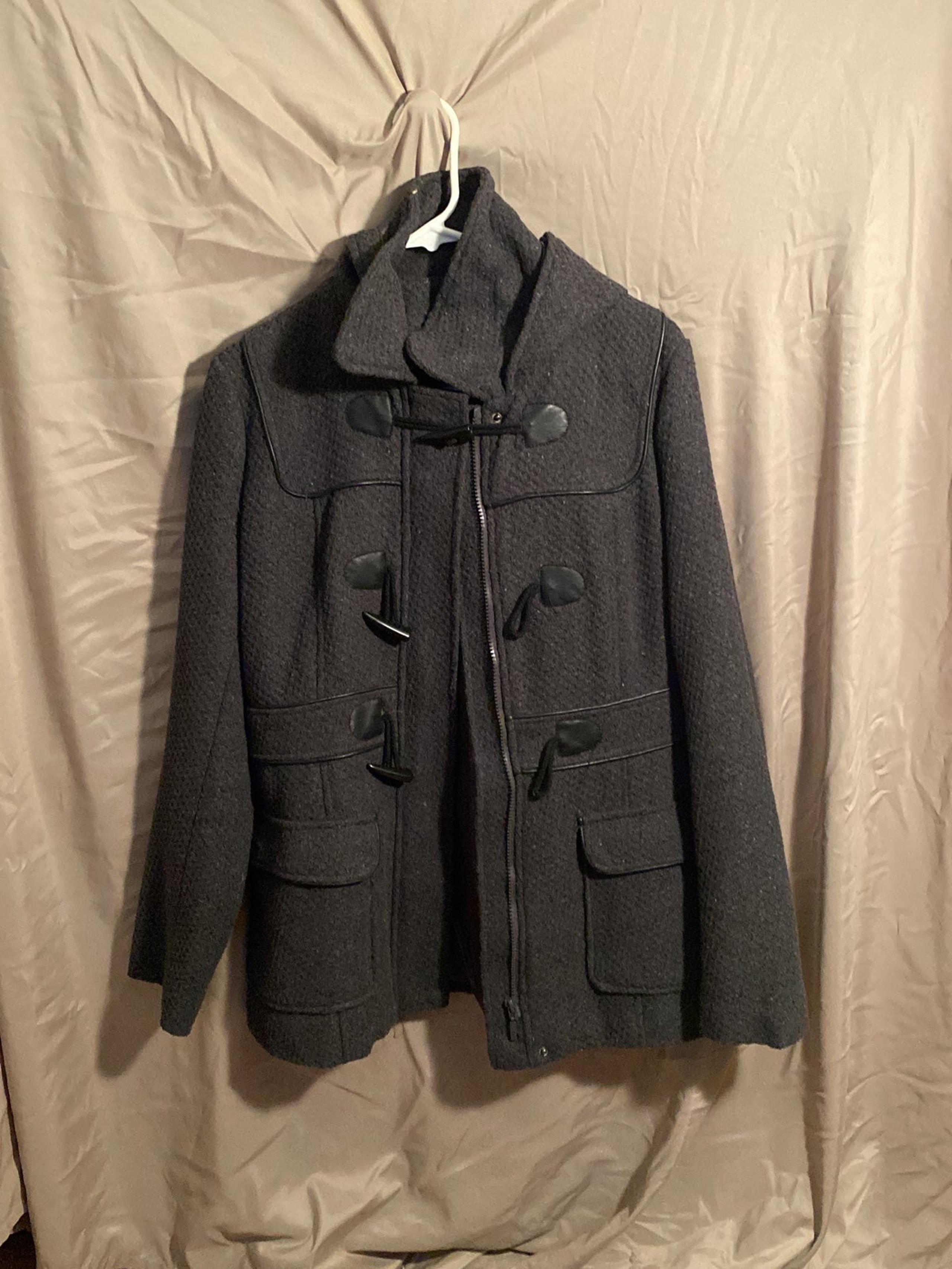 Coat - Yoki