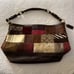 Coach patchwork bucket bags