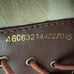 Tan Suede Lace Up Wingtip Casual Dress Derby Shoes Men Size US 12-12.5 (EU 46)