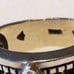 RARE Silpada Sterling & Zirconia Ring, Sz 9