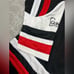 Guinness Beer 1759 Stitched Hockey Jersey Black Red White IRELAND Mens Sz XL