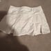 Lululemon Pace Rival Skirt Skort Workout Athletic Tennis Golf Sz 8