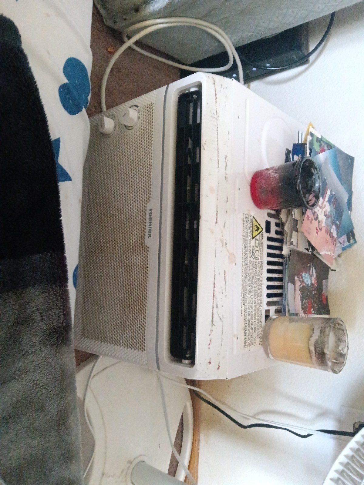 Toshiba AC