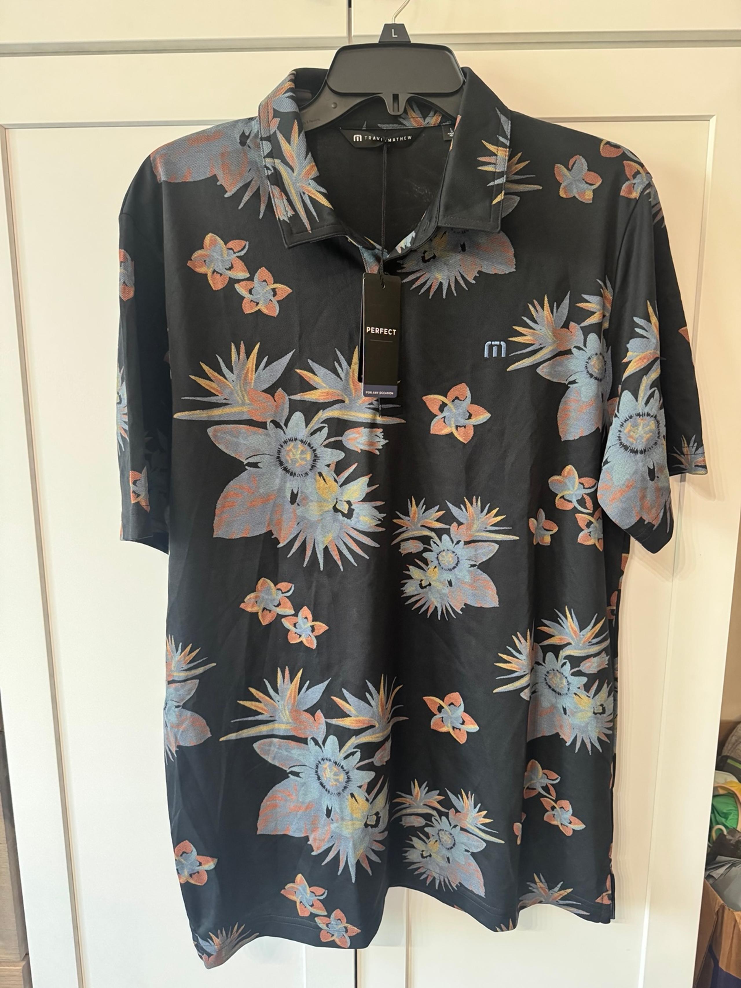 Travis Mathew men’s medium