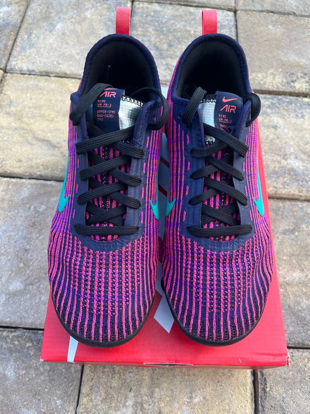 Air VaporMax Flyknit 3 (GS)