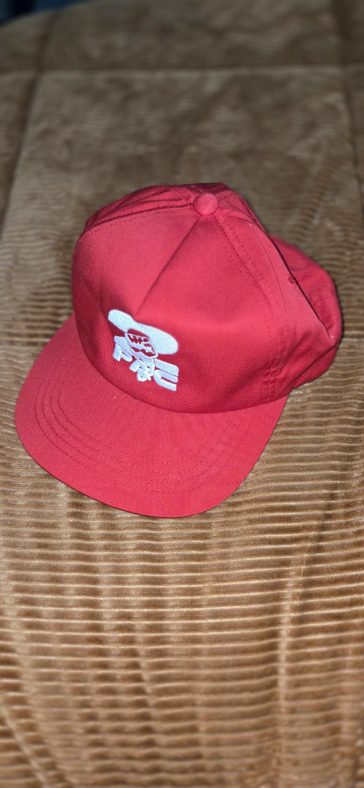 Tupac 424 Snapback Limited Edition