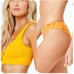 *NWT* L*Space Ribbed Hailey Bikini Top & Monica Bikini Bottom 2pc Swimsuit Set