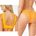*NWT* L*Space Ribbed Hailey Bikini Top & Monica Bikini Bottom 2pc Swimsuit Set
