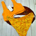 *NWT* L*Space Ribbed Hailey Bikini Top & Monica Bikini Bottom 2pc Swimsuit Set