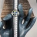 Vintage Carolyn Pollack RELIOS 925 Sterling Silver Multi Gem Inlay Ring Sz 6