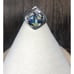 Vintage Carolyn Pollack RELIOS 925 Sterling Silver Multi Gem Inlay Ring Sz 6