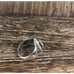 Vintage Carolyn Pollack RELIOS 925 Sterling Silver Multi Gem Inlay Ring Sz 6