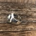 Vintage Carolyn Pollack RELIOS 925 Sterling Silver Multi Gem Inlay Ring Sz 6