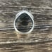 Vintage Carolyn Pollack RELIOS 925 Sterling Silver Multi Gem Inlay Ring Sz 6
