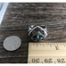 Vintage Carolyn Pollack RELIOS 925 Sterling Silver Multi Gem Inlay Ring Sz 6