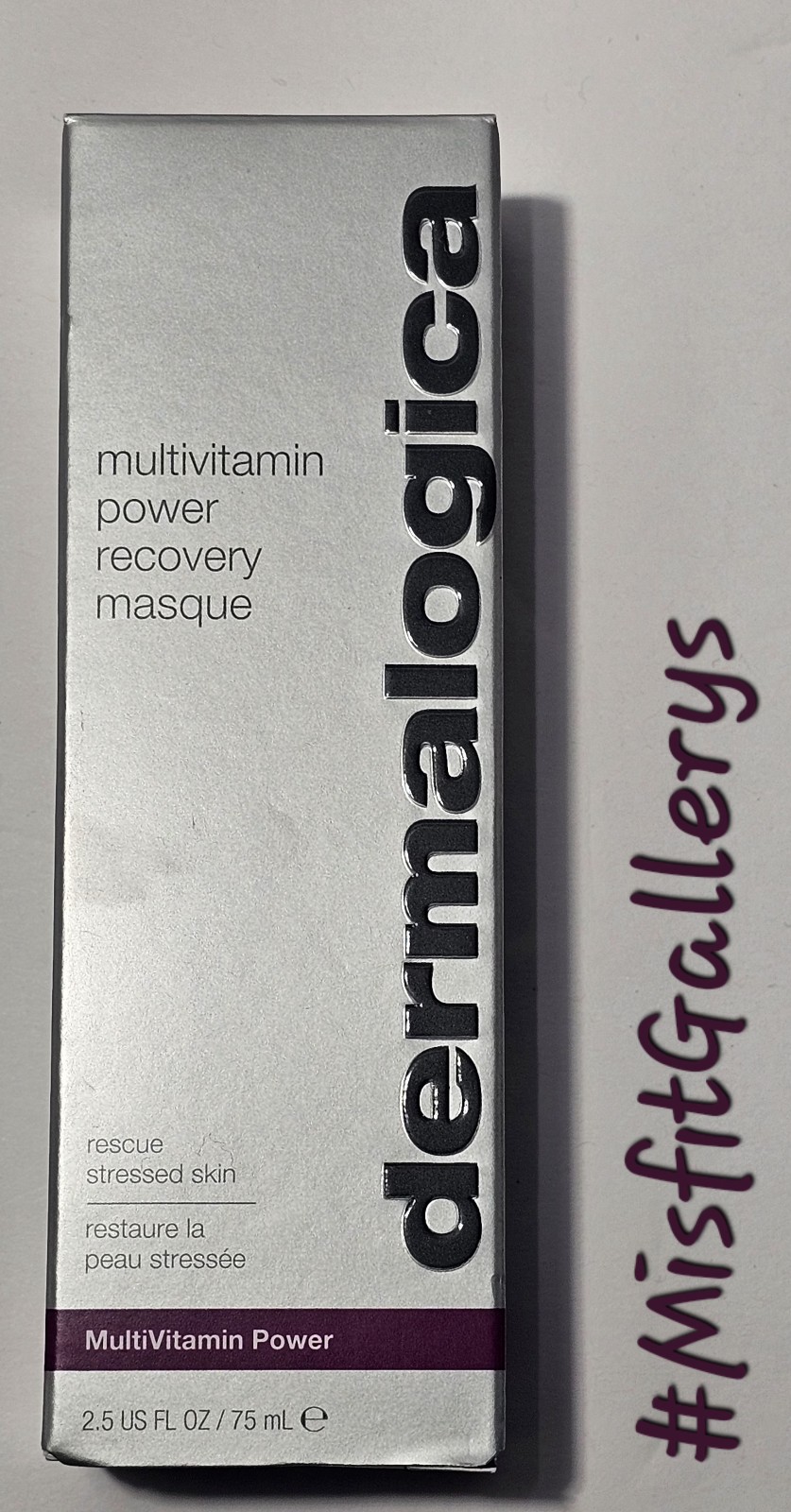 Dermologica's Multivitamin Power Recovery Masque