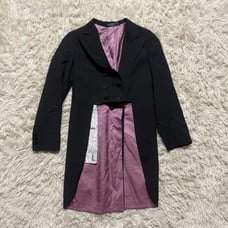 Girl’s Size 12R RJ Classics Horseback Riding Show Coat Shadbelly. Good Condition