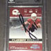 Larry Fitzgerald autographed card Beckett COA
