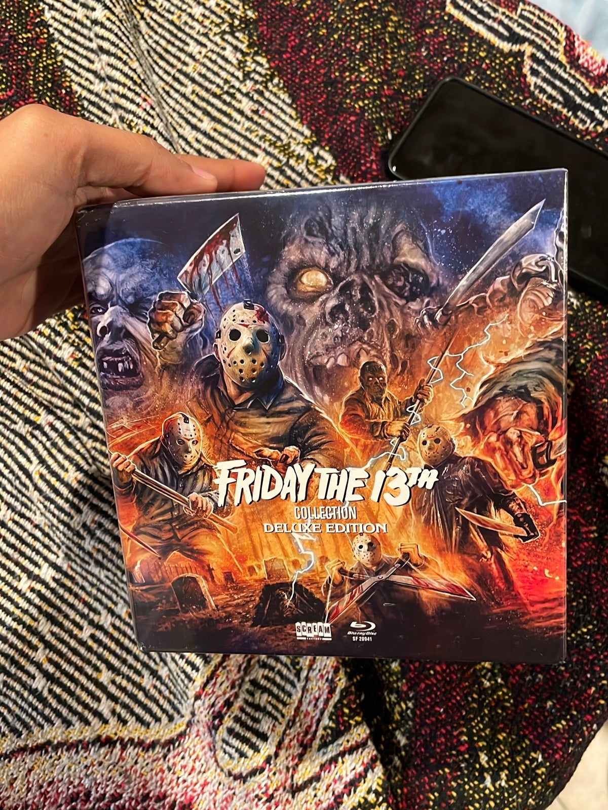 Friday the 13th Collection