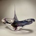 glass art, hand blown glass art