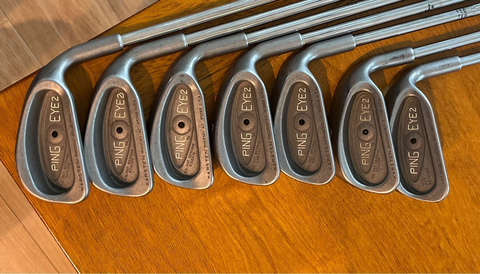 Ping Eye2 outlet Irons.4-PW