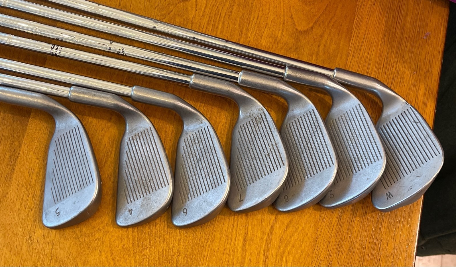 Ping Eye2 outlet Irons.4-PW
