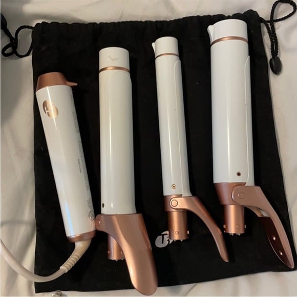 T3 Micro Twirl Trio curling Iron