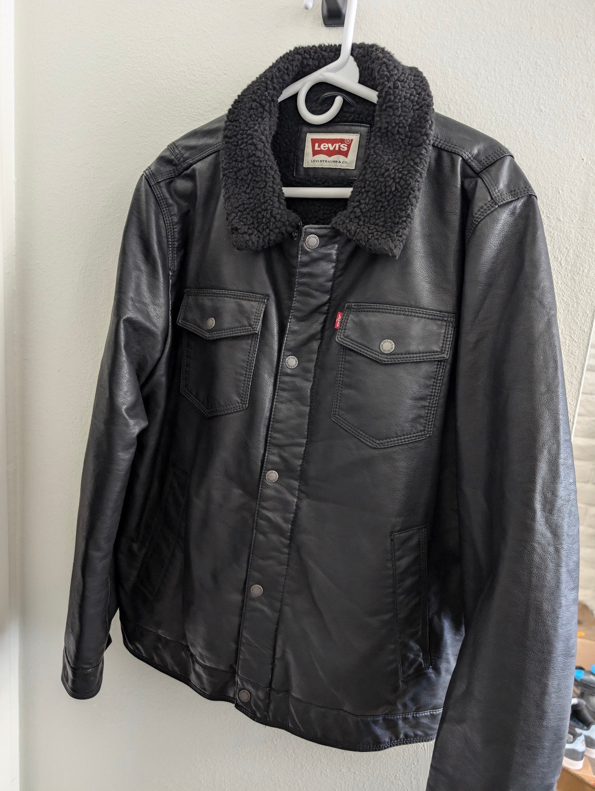 Levi's Trucker Jacket