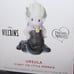 Hallmark 2024 Disney Villains Precious Moments Ursula Limited Edition - NIB NRFB