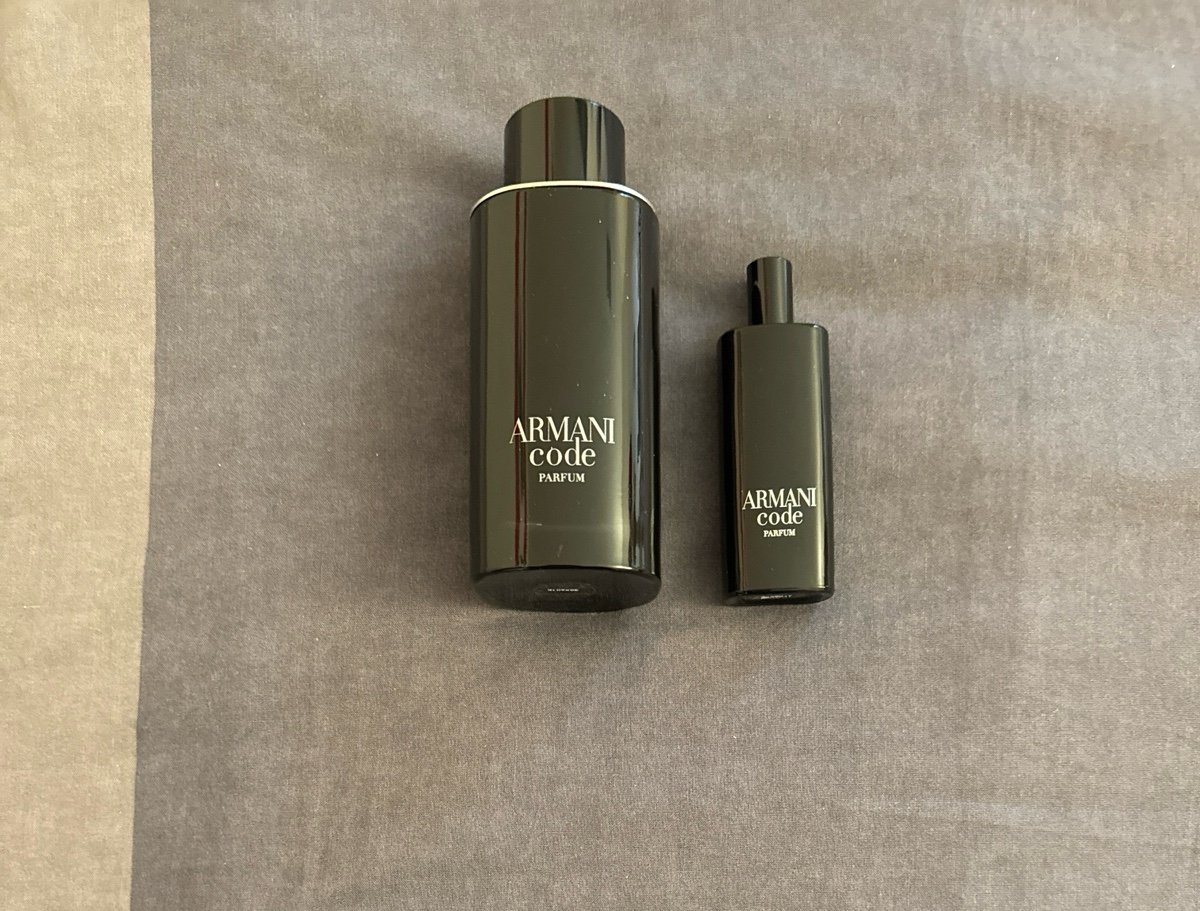 Armani Code Parfum