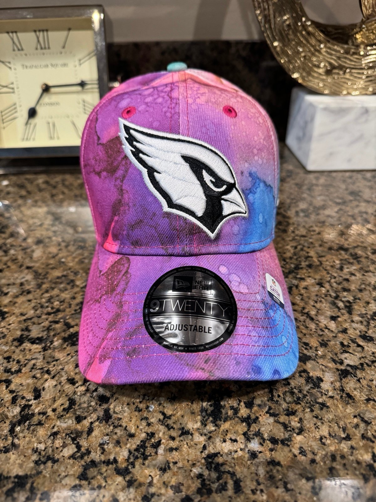 Arizona Cardinals Crucial Catch Hat (New)