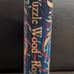 Waterstones The Puzzle Wood Signed Stenciled Edges Endpapers