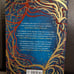 Waterstones The Puzzle Wood Signed Stenciled Edges Endpapers
