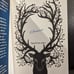 Waterstones The Puzzle Wood Signed Stenciled Edges Endpapers