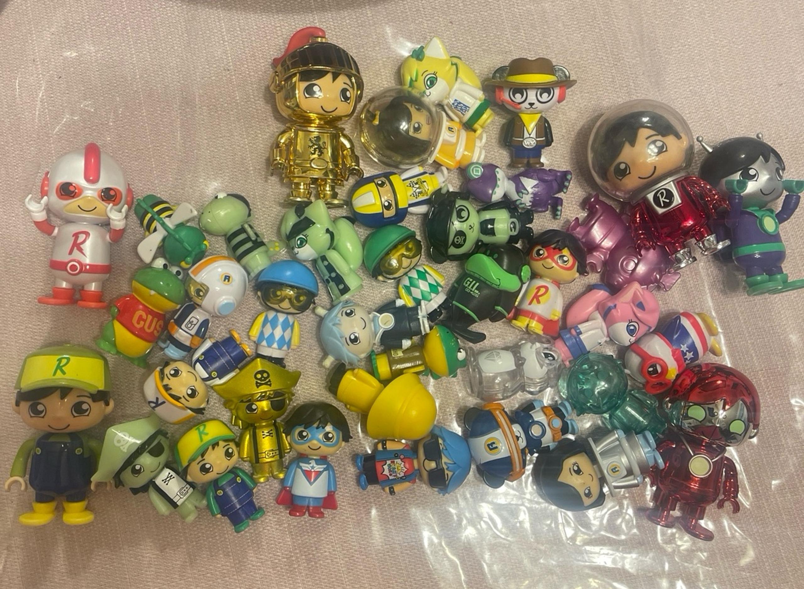 ryans world figures