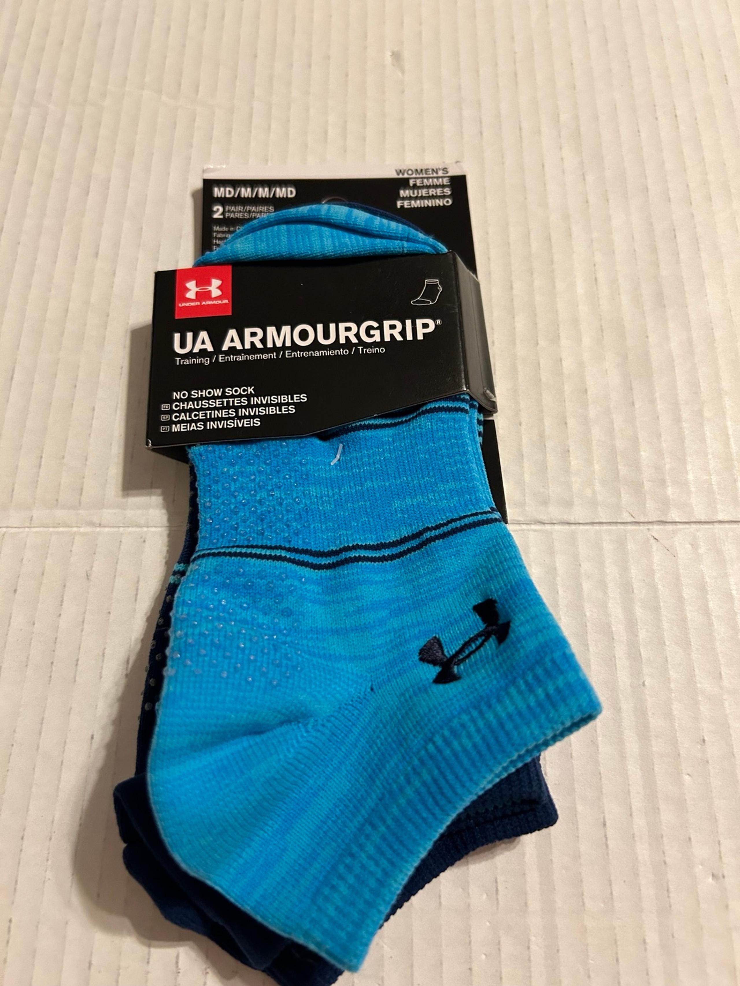 Womens Under Armour Socks Size Medium NIP