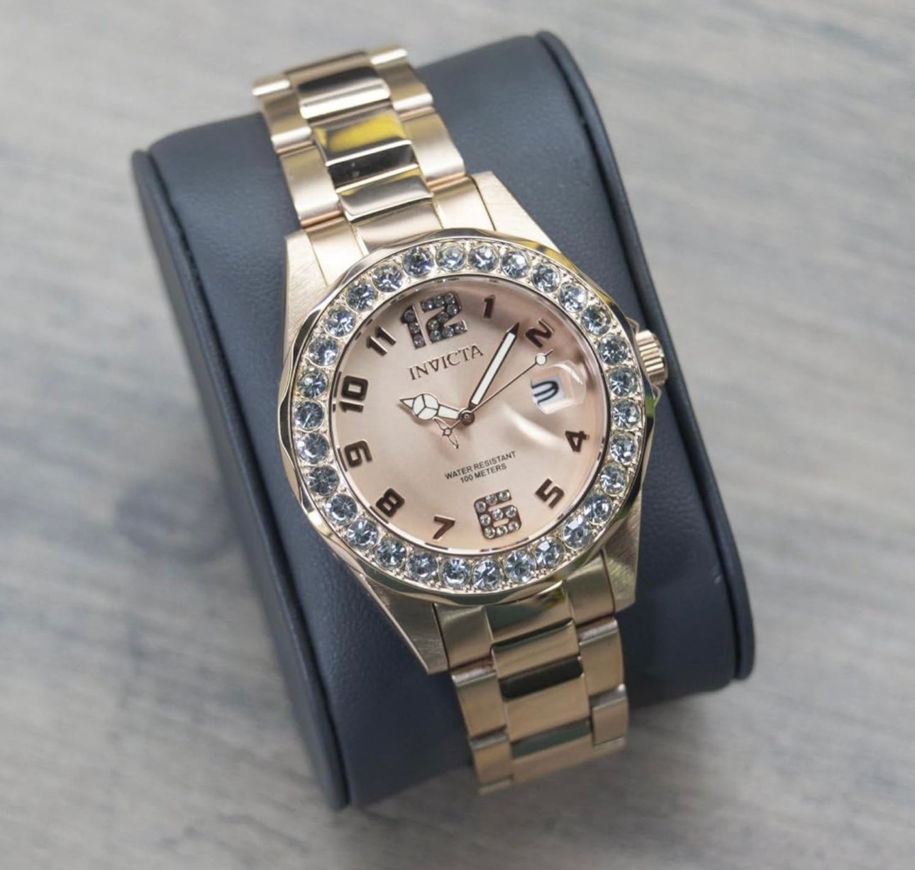 Invicta Womens STEAL DEAL! FIRE SALE!! Mother’s Day SAME-DAY SHIP Comes with Box