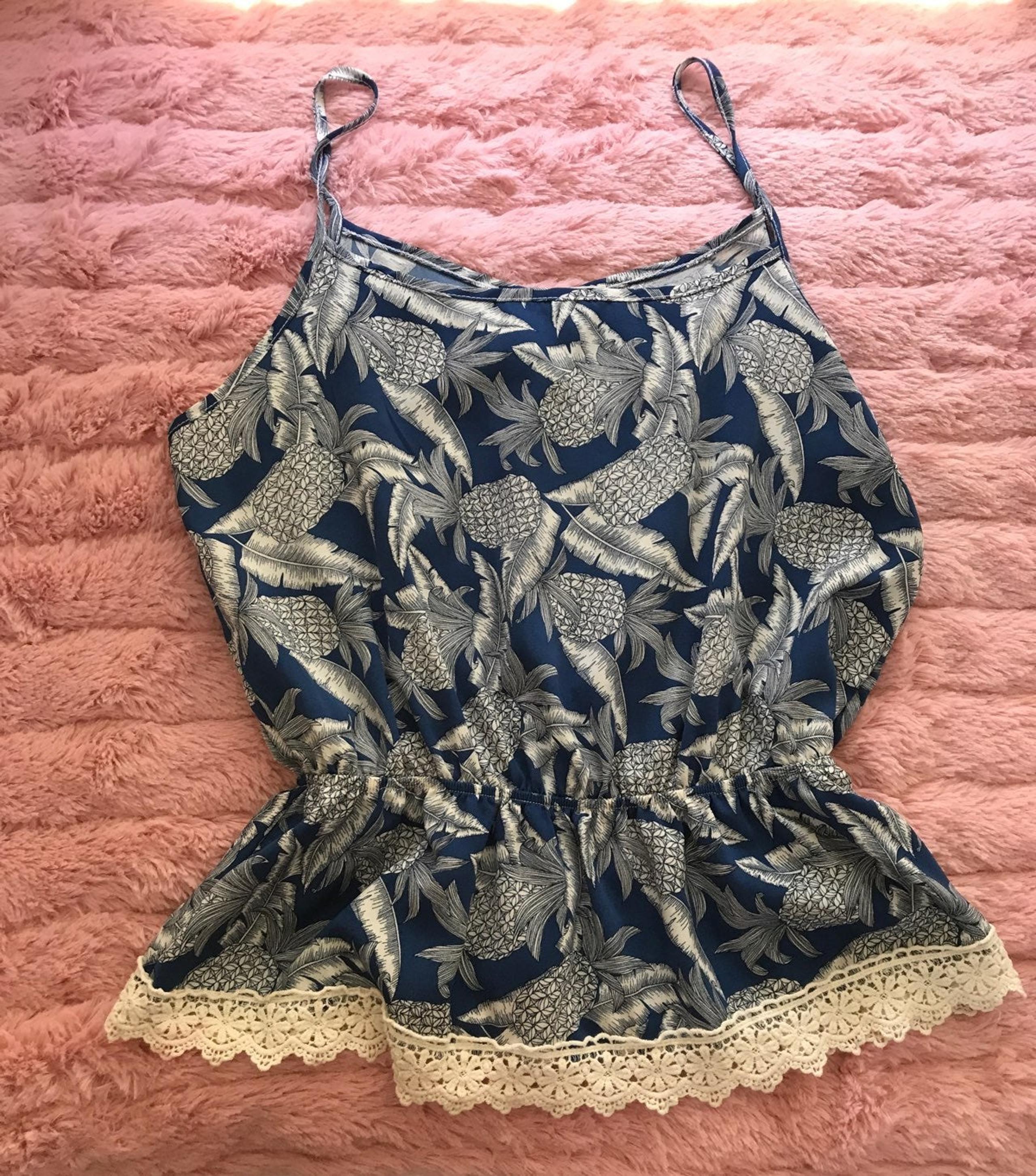 Peplum Top
