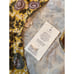 Anokhi Cotton Monika Halter Cami Tank Top Yellow Floral Print Large NWT