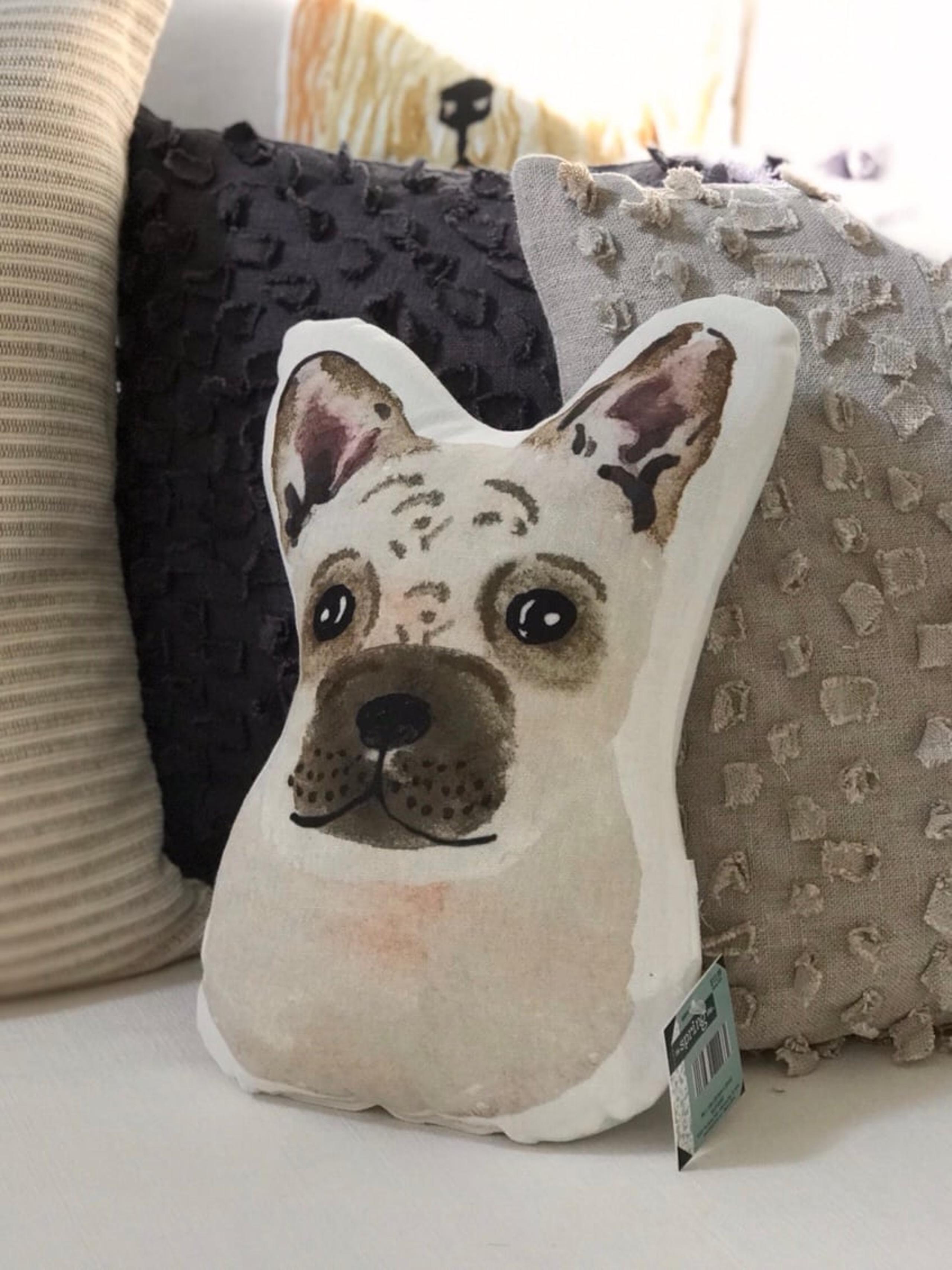 PUG Pup Puppy Dog Decorative Throw Pillow